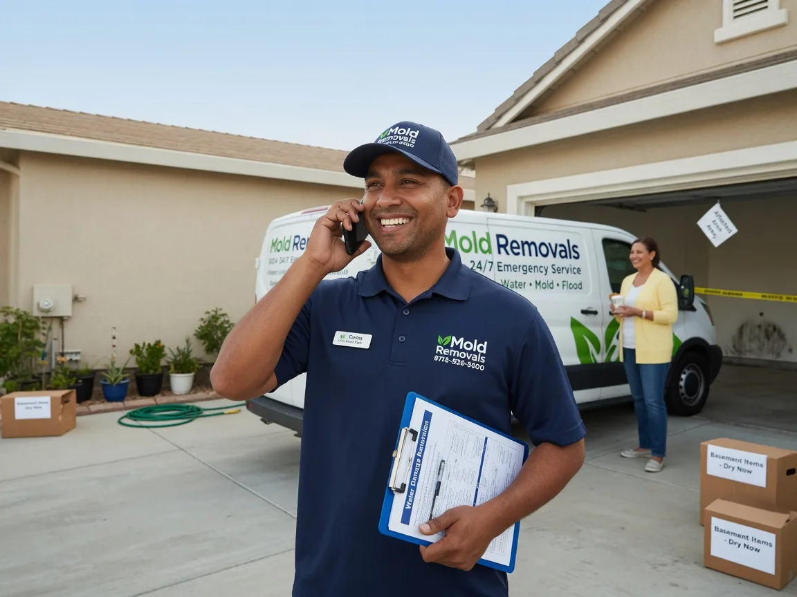 Water Damage Restoration Saint Louis, MI FAQs